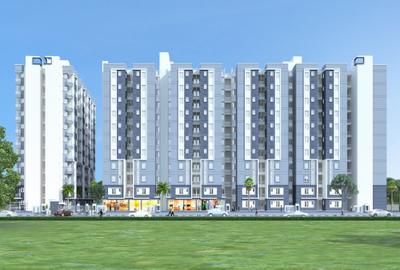 Project Image of 360 Sq.ft 1 BHK Apartment / Flat for sale in Sitapura for Rs. 1100000