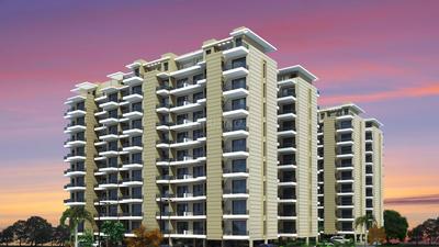 Project Image of 1200 Sq.ft 2 BHK Apartment / Flat for sale in Sector 10A for Rs. 10000000