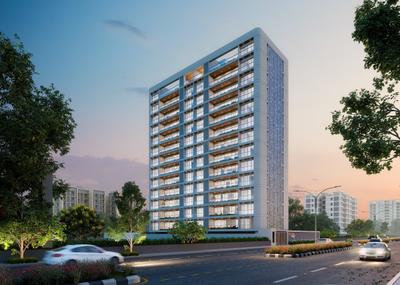 Project Image of 3400 Sq.ft 4 BHK Apartment / Flat for sale in Sevasi for Rs. 17500000
