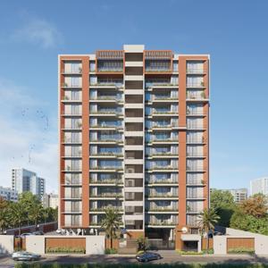 Project Image of 1940 Sq.ft 3 BHK Apartment / Flat for sale in Pal Gam for Rs. 8245940