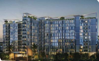 Project Image of 1300 Sq.ft 2 BHK Apartment / Flat for sale in Adyar for Rs. 26000000