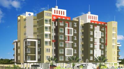 Project Image of 980 Sq.ft 2 BHK Apartment / Flat for sale in Ambernath East for Rs. 3600000