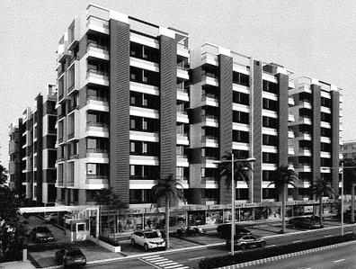 Project Image of 150 Sq.ft 1 BHK Apartment / Flat for sale in Ramol for Rs. 2300000