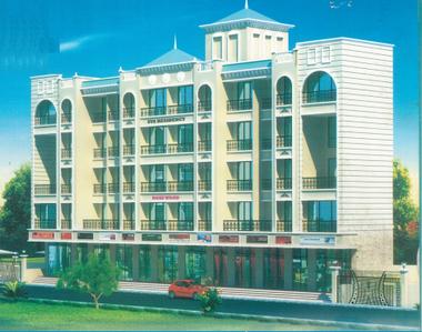 Project Image of 595 Sq.ft 1 BHK Apartment / Flat for sale in Degaon for Rs. 250000