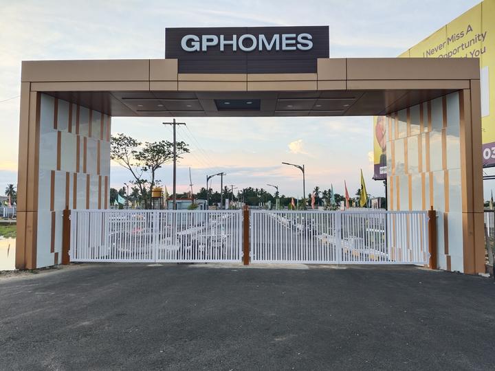 Gallery Cover Pic of GP Homes Ponbhoomi