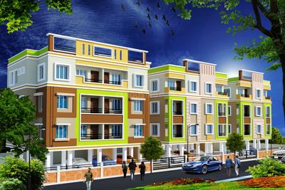 Swapnoneer Apartment Project Images