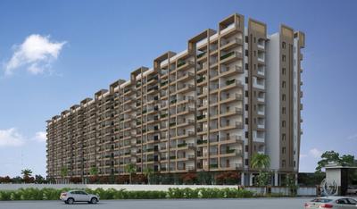 Project Image of 1550 Sq.ft 3 BHK Apartment / Flat for sale in Bongloor for Rs. 5500000