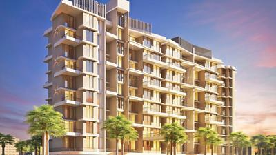 Saraswati Meera Park Royale Phase I Project Images