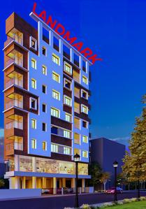 Project Image of 815 Sq.ft 2 BHK Apartment / Flat for sale in Dum Dum Park for Rs. 4000000