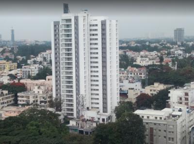 Project Image of 4500 Sq.ft 4 BHK Penthouse for sale in Frazer Town for Rs. 110000000