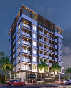 Project Image of 1081 Sq.ft 2 BHK Apartment / Flat for sale in Baner for Rs. 9800000