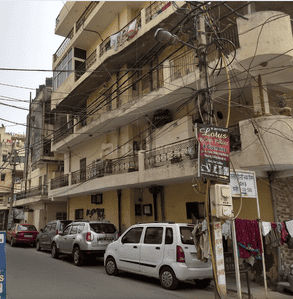 Gallery Cover Pic of DDA GH 8 LIG Flats