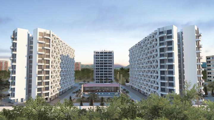 Gallery Cover Pic of Karmaa Galaxy Phase 2