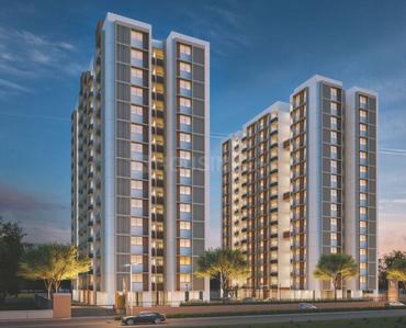 Project Image of 1700 Sq.ft 3 BHK Apartment / Flat for sale in Shela for Rs. 8200000