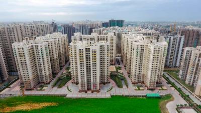 Project Image of 893 Sq.ft 2 BHK Villa for sale in Noida Extension for Rs. 8000000