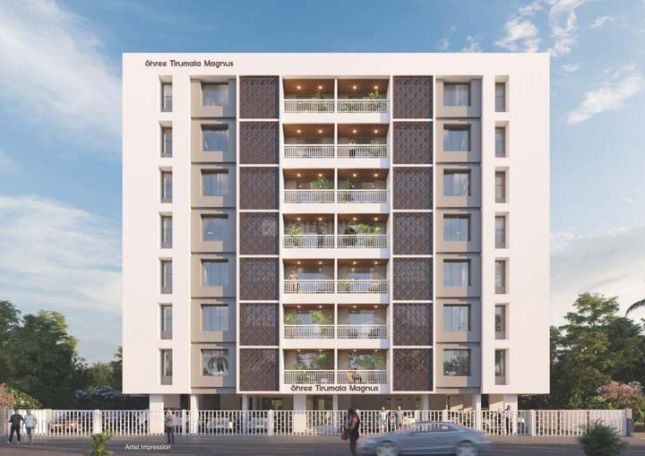 Gallery Cover Pic of Shree Tirumala Magnus