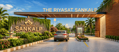 Residential Lands for Sale in The Riyasat Sankalp