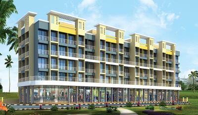 Project Image of 550 Sq.ft 1 BHK Apartment / Flat for sale in Virar East for Rs. 3000000