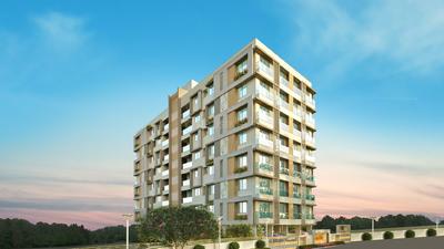 Project Image of 2205 Sq.ft 3 BHK Apartment / Flat for sale in Science City for Rs. 16500000