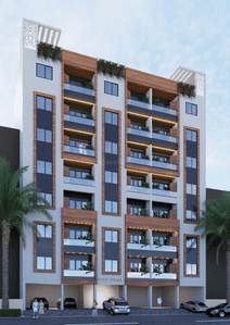 Project Image of 1400 Sq.ft 3 BHK Apartment / Flat for sale in Sector 73 for Rs. 5006666
