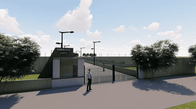 Residential Lands for Sale in Dauji Emerald City