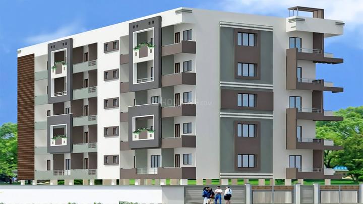 Gallery Cover Pic of MS Divine Anand Residency