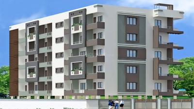 MS Divine Anand Residency