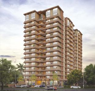 Project Image of 1700 Sq.ft 3.5 BHK Apartment / Flat for sale in Bhayli for Rs. 10000000