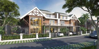 Project Image of 2600 Sq.ft 3 BHK Villa for sale in Charholi Budruk for Rs. 31000000
