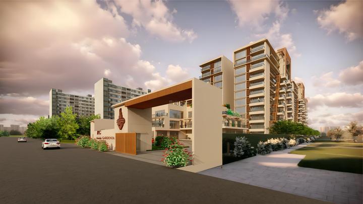 RG Orchids Gardenia Main Image 1