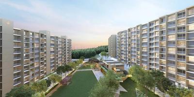 2 BHK Flat