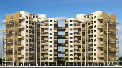 Gallery Cover Pic of Gurukrupa Aero Nest