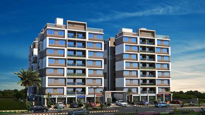 Project Image of 1180 Sq.ft 2 BHK Apartment / Flat for sale in Narolgam for Rs. 3451000