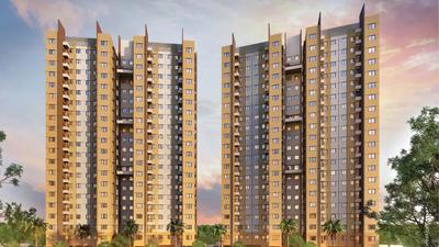 Shapoorji Pallonji Joyville Western Heights