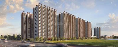 Project Image of 950 Sq.ft 2 BHK Apartment / Flat for sale in Bachupally for Rs. 5200000