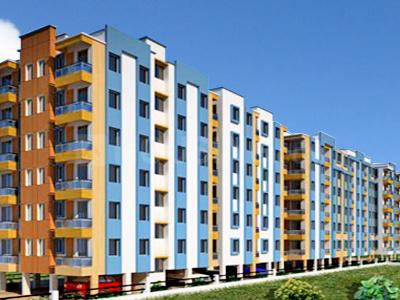 Gallery Cover Pic of Raunak Vatika 1 Raunak Capital Green Phase 2