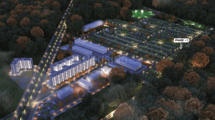 Gallery Cover Pic of BCD Aikam Golf Estates Phase I