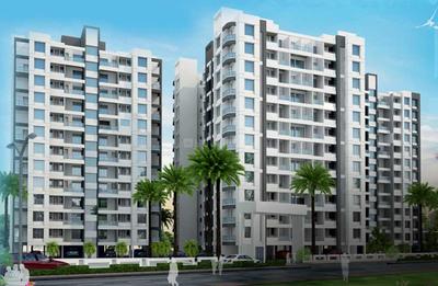 Project Image of 520 Sq.ft 1 BHK Apartment / Flat for sale in Sus for Rs. 5600000