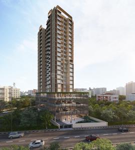 Project Image of 1240 Sq.ft 3 BHK Apartment / Flat for sale in Mulund East for Rs. 28900000