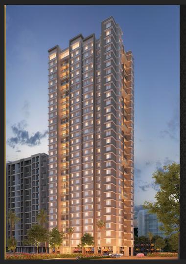 Gallery Cover Pic of Om Swayambhu Siddhivinayak Balaji Residency 2