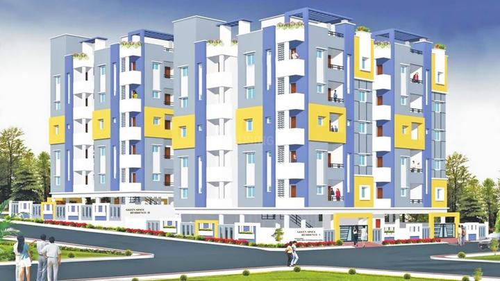 Green Space Residency Main Image 1