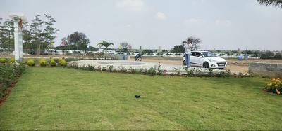 Harichandana Mayfair Villas Elevation 1