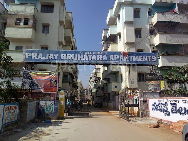 Gallery Cover Pic of Prajay Gruhatara