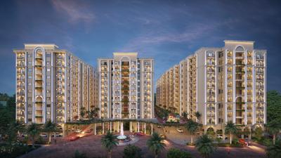 Gallery Cover Pic of Sage Golden Spring Phase 1