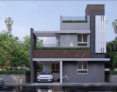 Project Image of 2000 Sq.ft 4 BHK Independent House for sale in Kochadai for Rs. 15000000