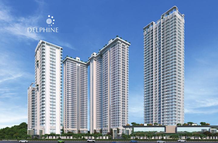 Gallery Cover Pic of Delphine