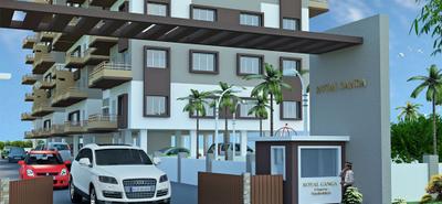 Project Image of 575 Sq.ft 1 BHK Apartment / Flat for sale in Alandi for Rs. 2800000