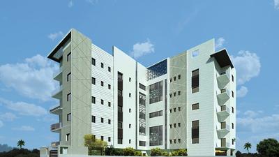 Project Image of 3426 Sq.ft 4 BHK Apartment / Flat for sale in Ballygunge for Rs. 61566080