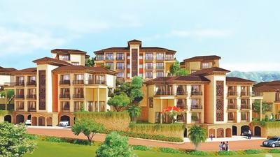 Project Image of 750 Sq.ft 1 BHK Apartment / Flat for sale in Karjat for Rs. 4200000