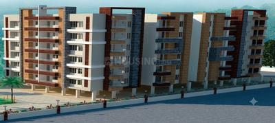 Garg Temple Tower Project Images
